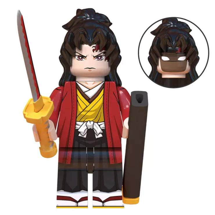 Legos kimetsu no Yaiba