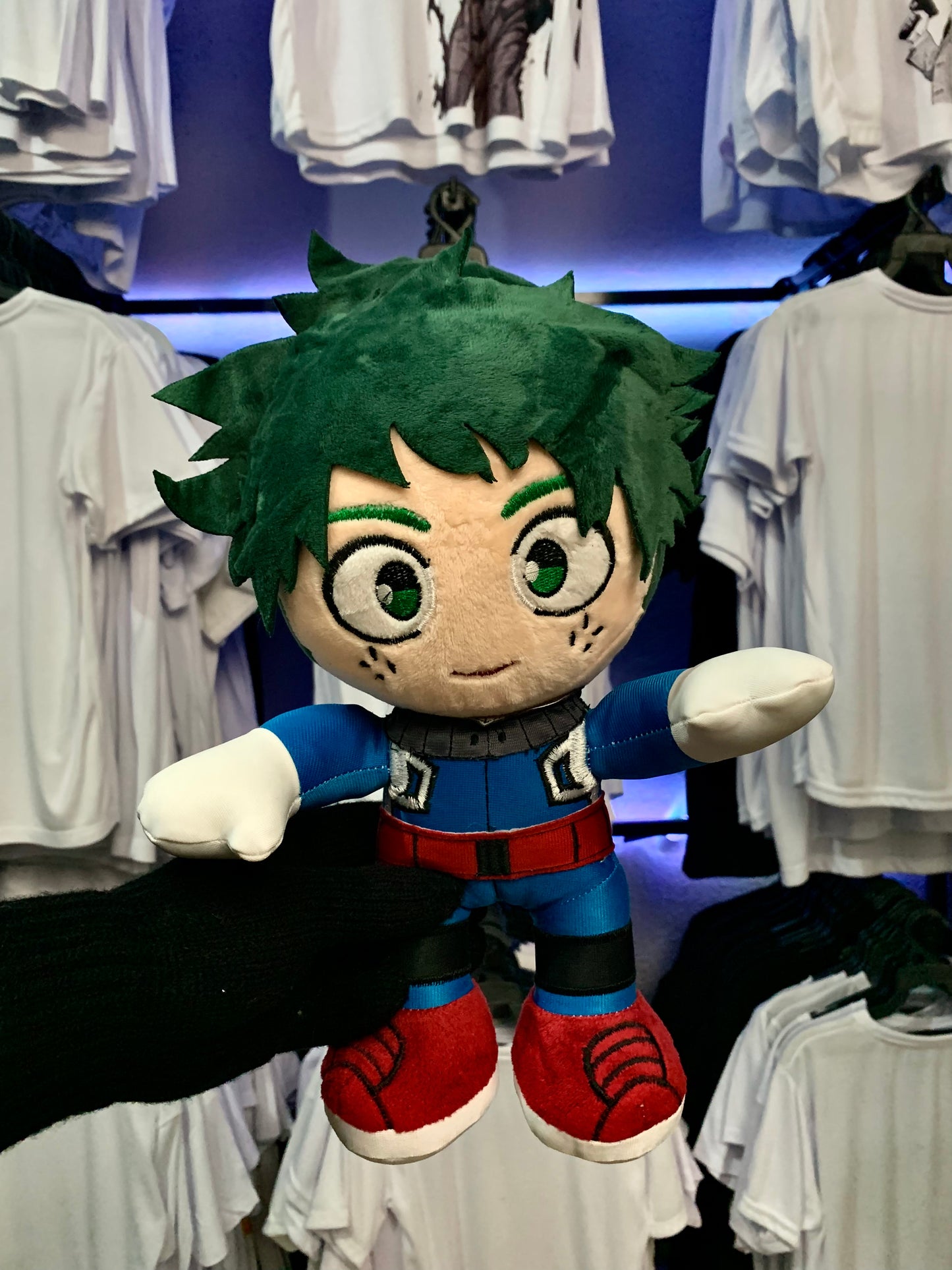 Peluches My Hero Academia