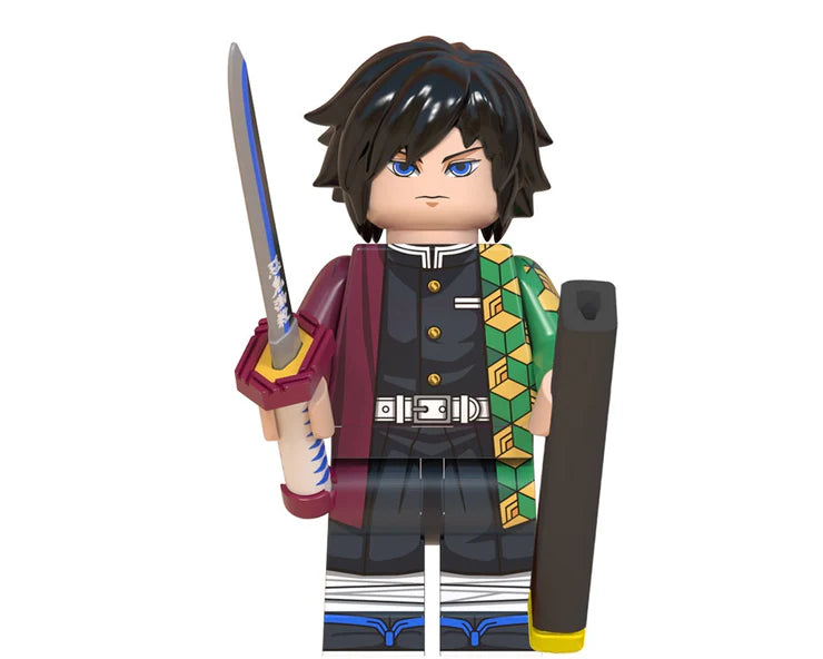 Legos kimetsu no Yaiba