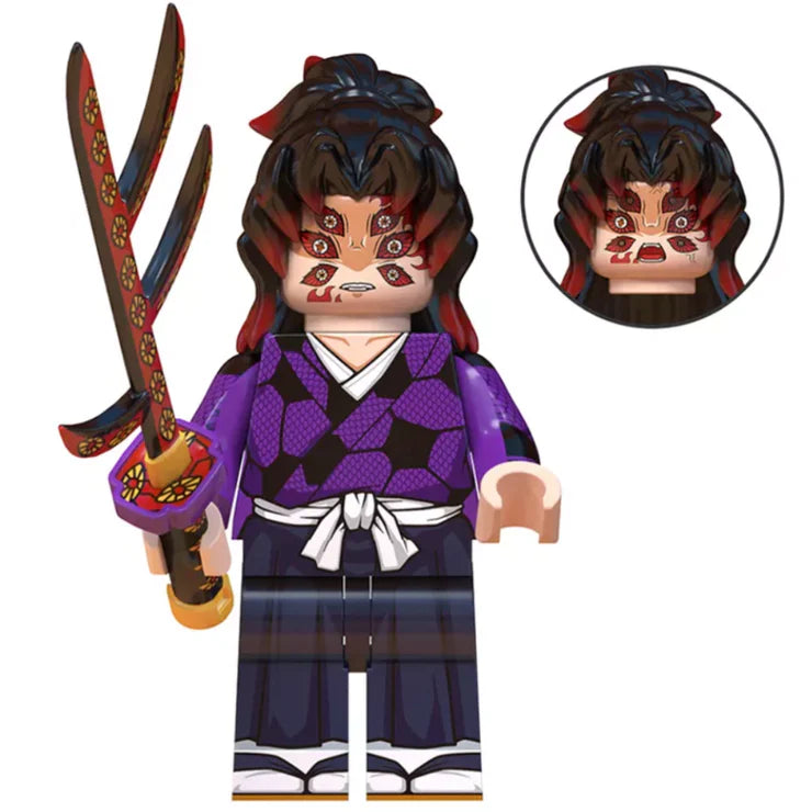 Legos kimetsu no Yaiba