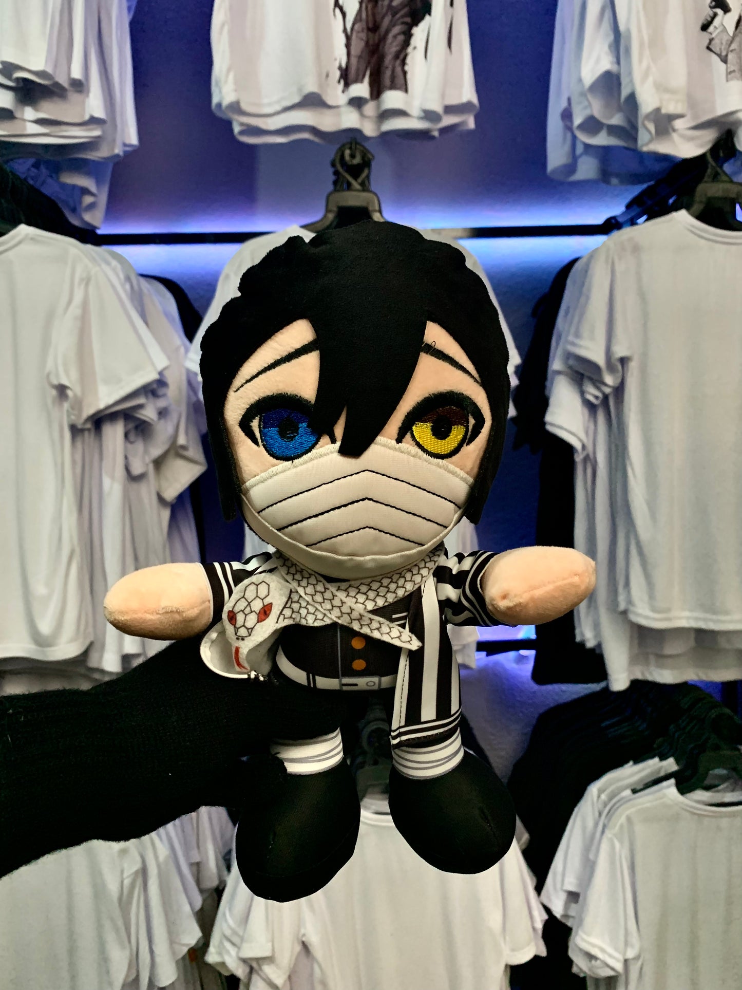 Peluches Kimetsu No Yaiba