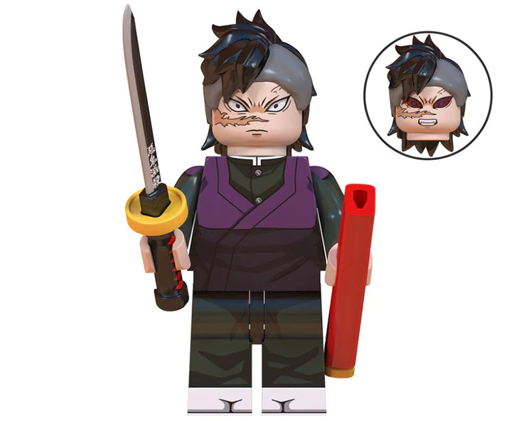 Legos kimetsu no Yaiba