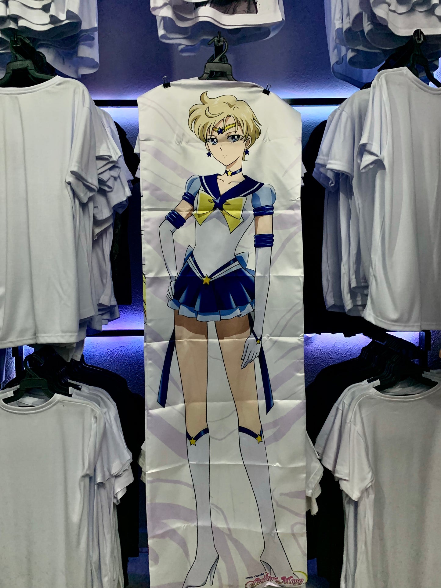 Dakimakura doble vista Sailor Moon