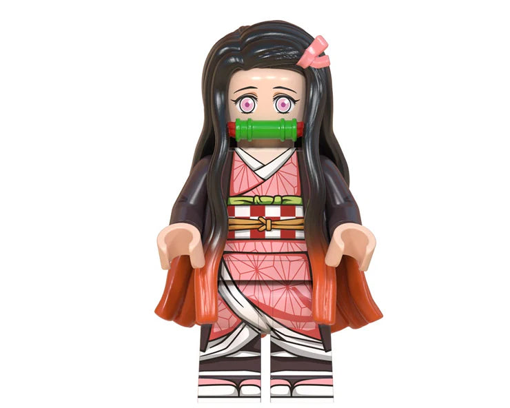 Legos kimetsu no Yaiba