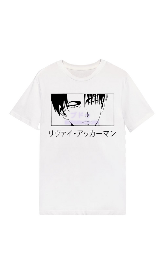 (Sobre pedido) Levi Ackerman Shingeki no kioyin