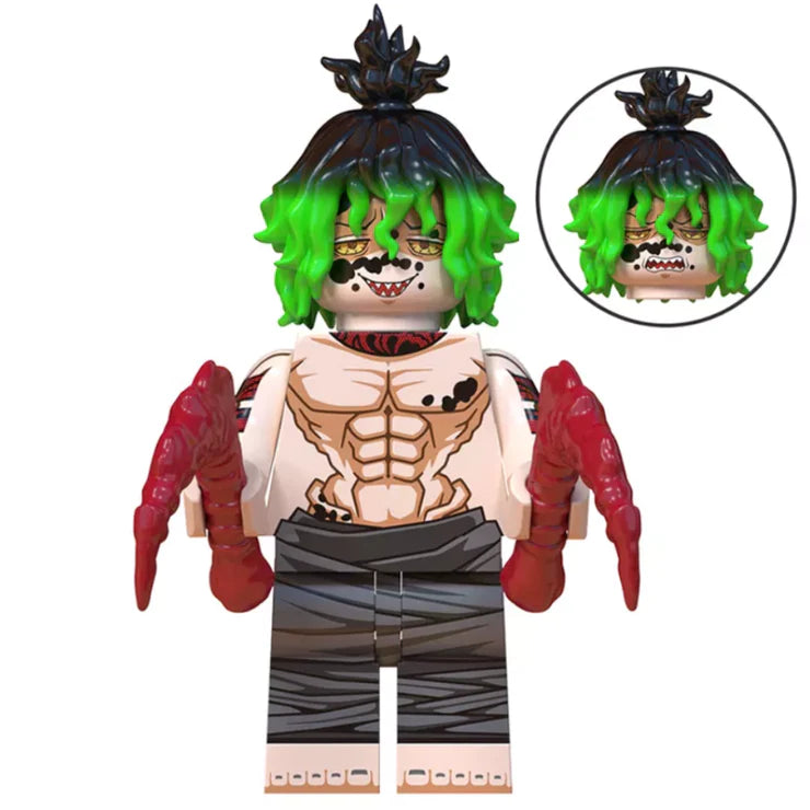 Legos kimetsu no Yaiba