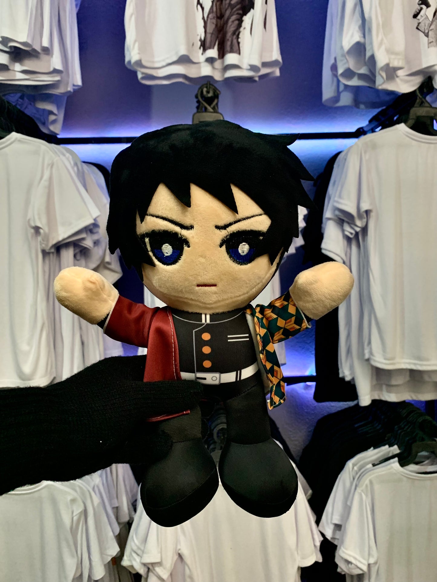 Peluches Kimetsu No Yaiba