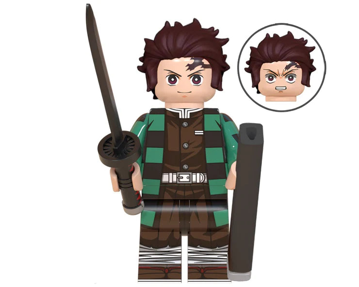 Legos kimetsu no Yaiba