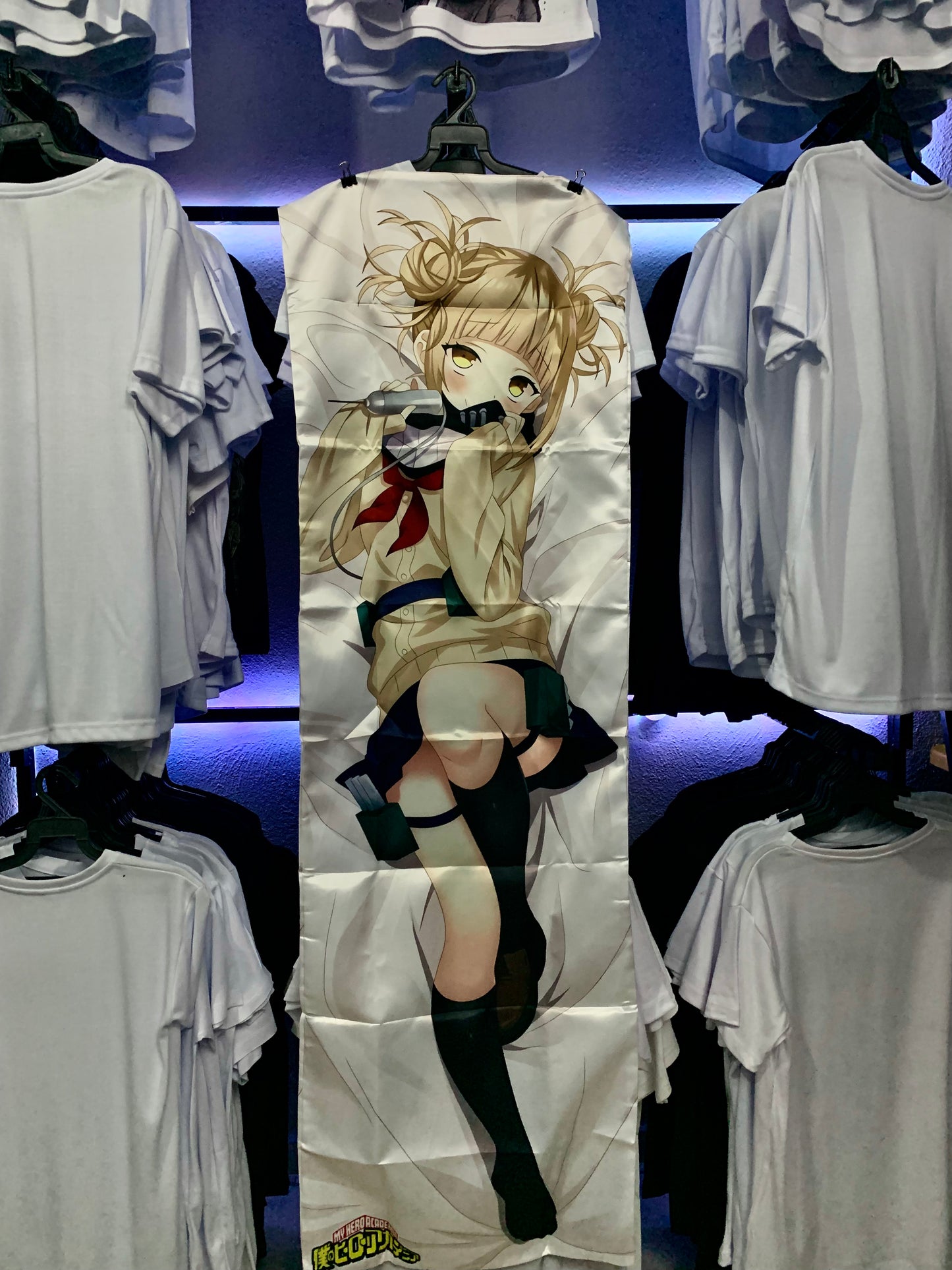 Dakimakura doble vista +18 Toga My Hero Academia