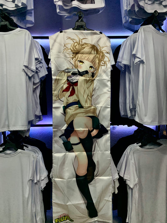 Dakimakura doble vista +18 Toga My Hero Academia