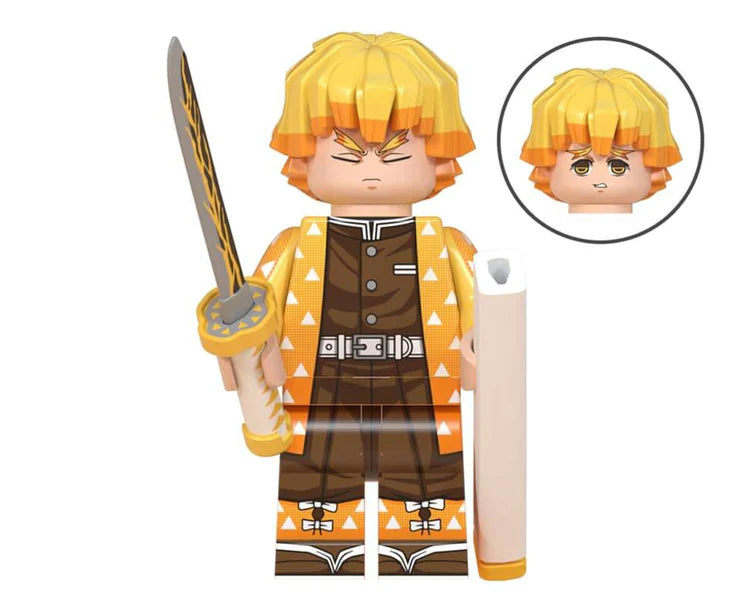 Legos kimetsu no Yaiba