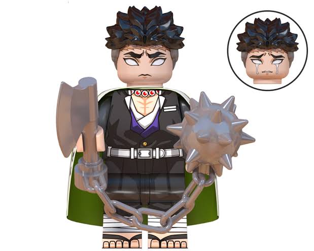 Legos kimetsu no Yaiba