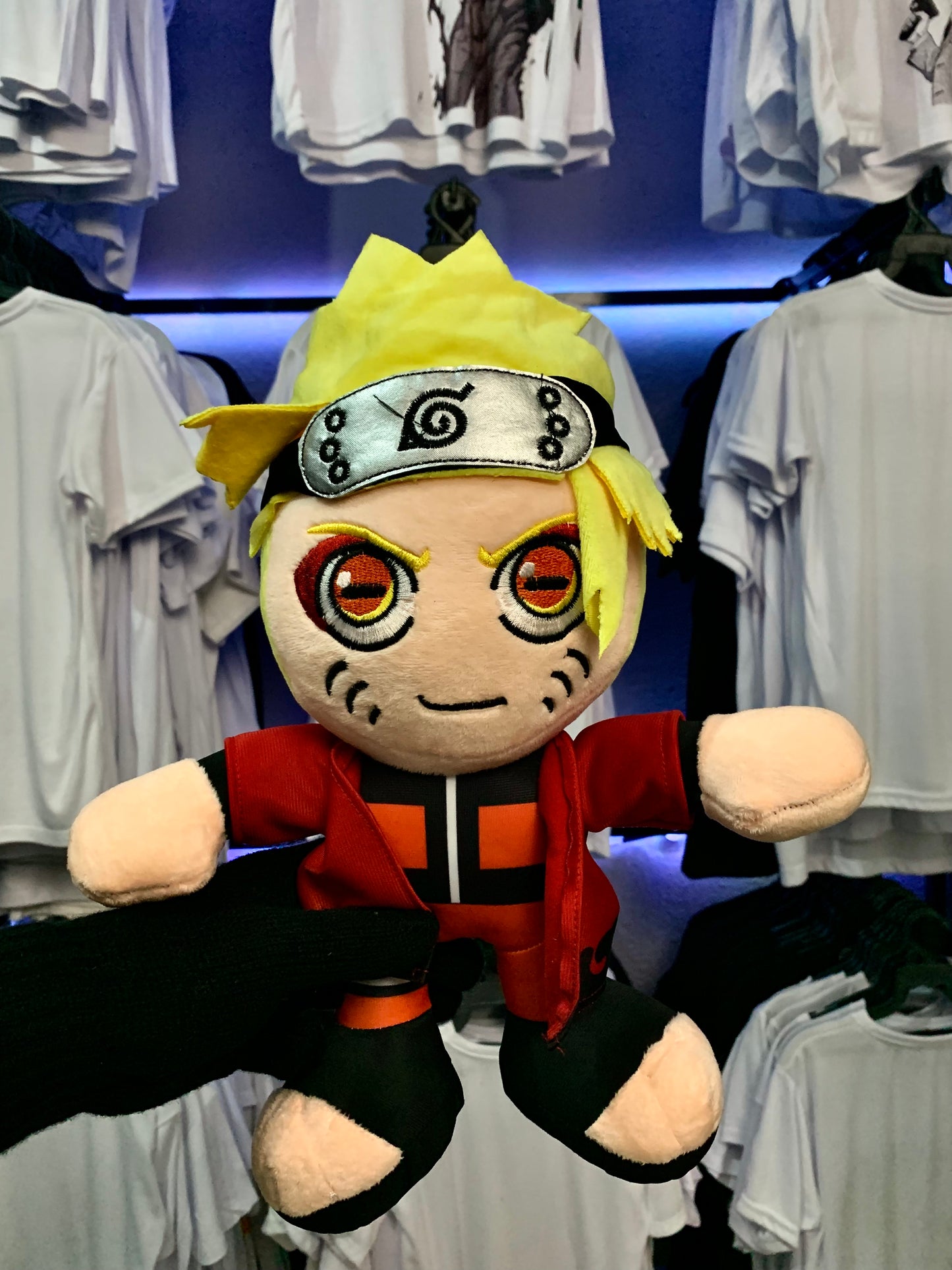 Peluches Naruto