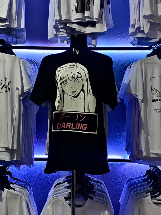 Playera Darling +18