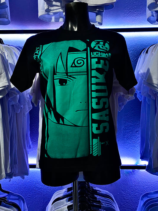 Playera Sasuke Naruto