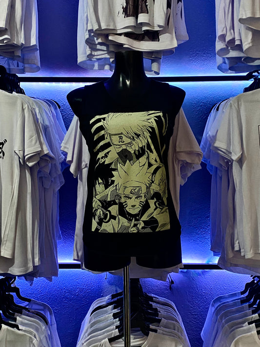 Playera Naruto