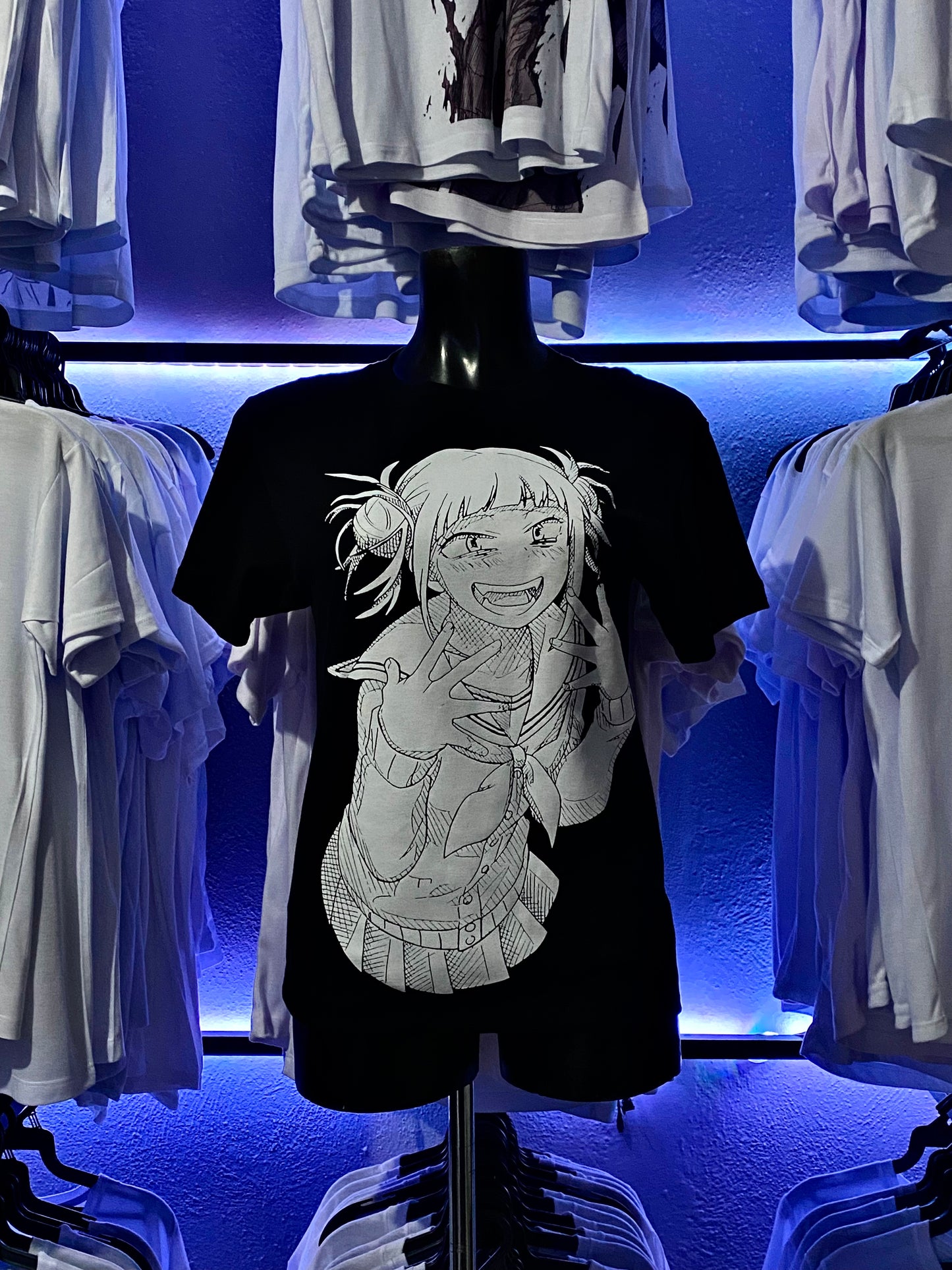 Playera Toga My Hero Academia