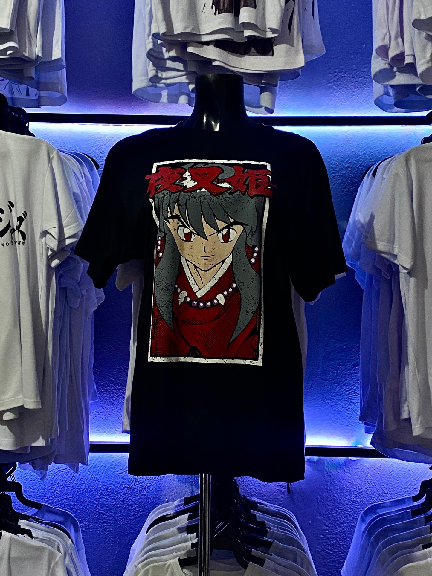 Playera Inuyasha