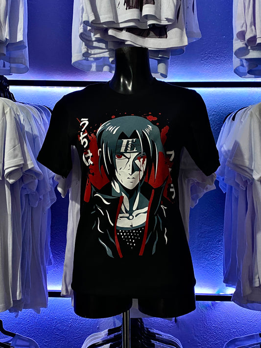 Playera Itachi Naruto