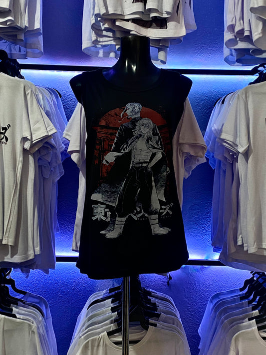 Playera Tokyo Revengers