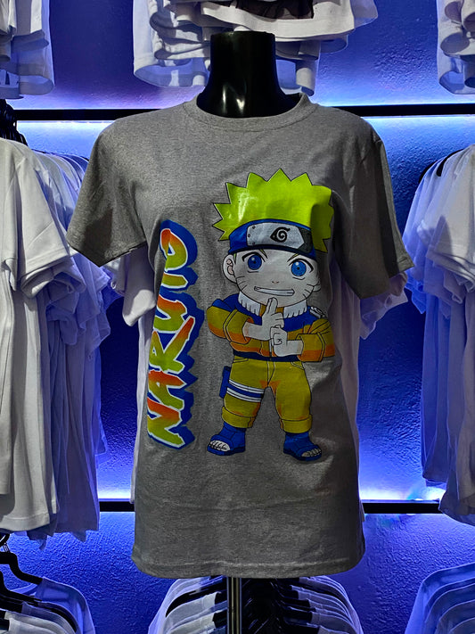 Playera Naruto