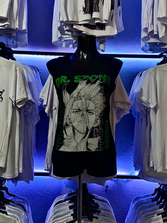 Playera Dr. Stone