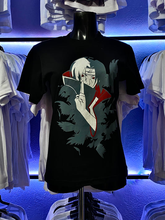 Playera Itachi Naruto