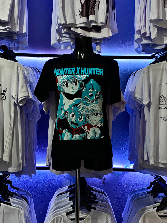 Playera Hunter X Hunter