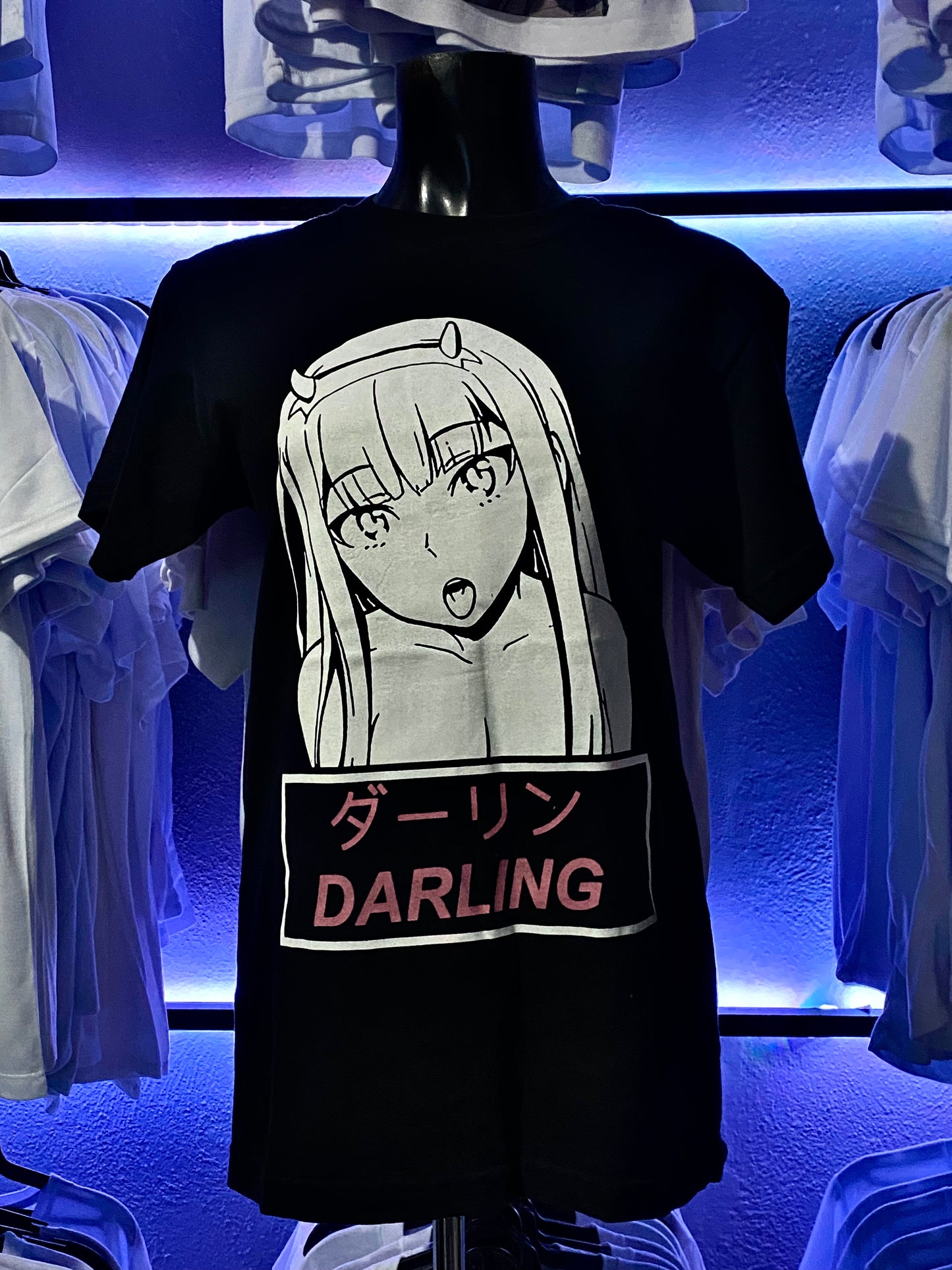 Playera Darling +18