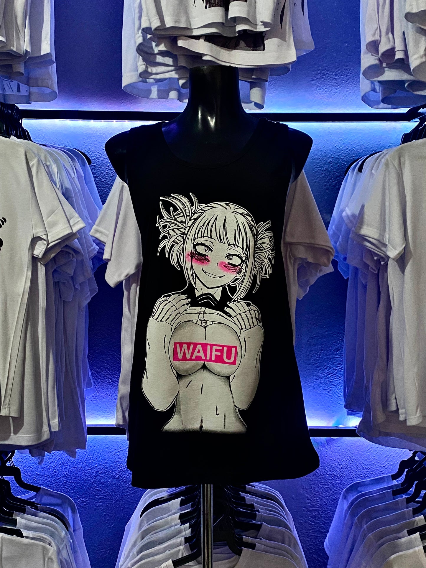 Playera Toga My Hero Academia +18