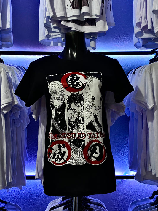 Playera Kimetsu no Yaiba