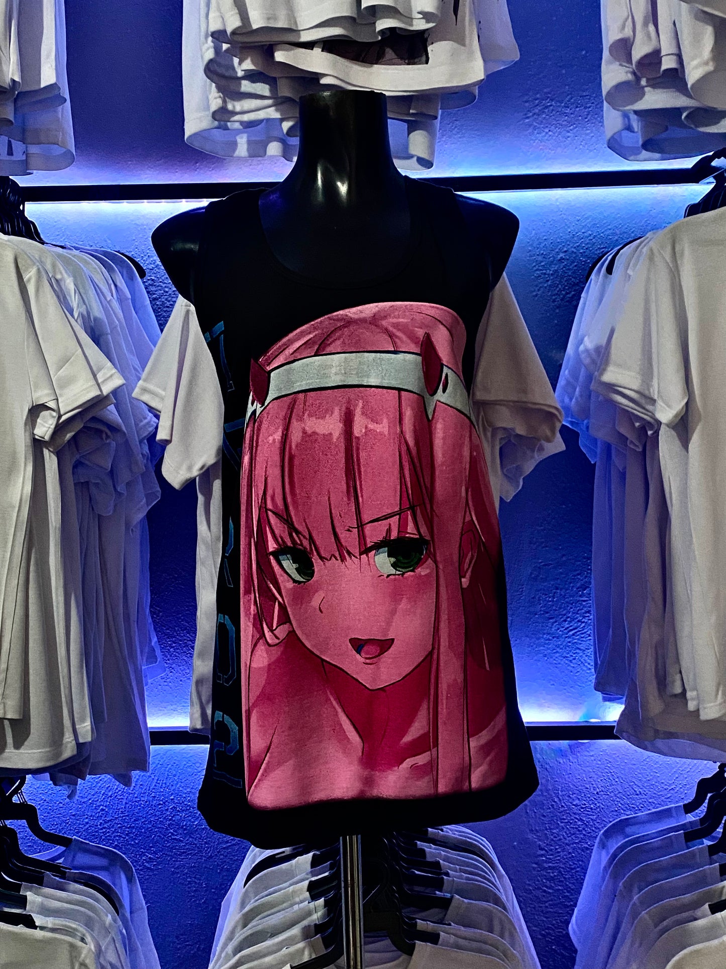 Playera Zero Two Darling