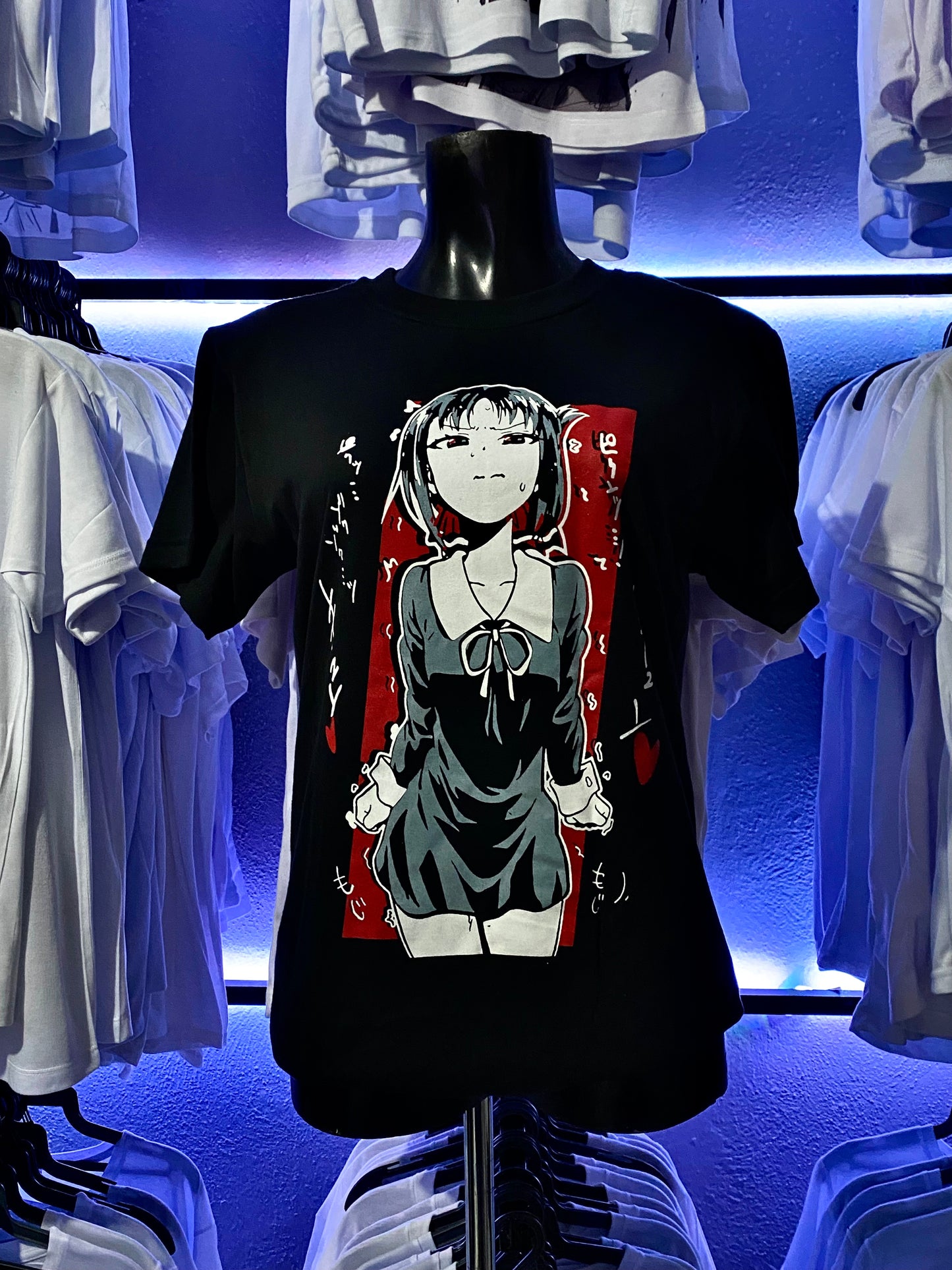 Playera Kaguya Love is War