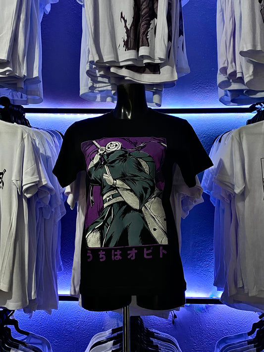 Playera Obito Naruto