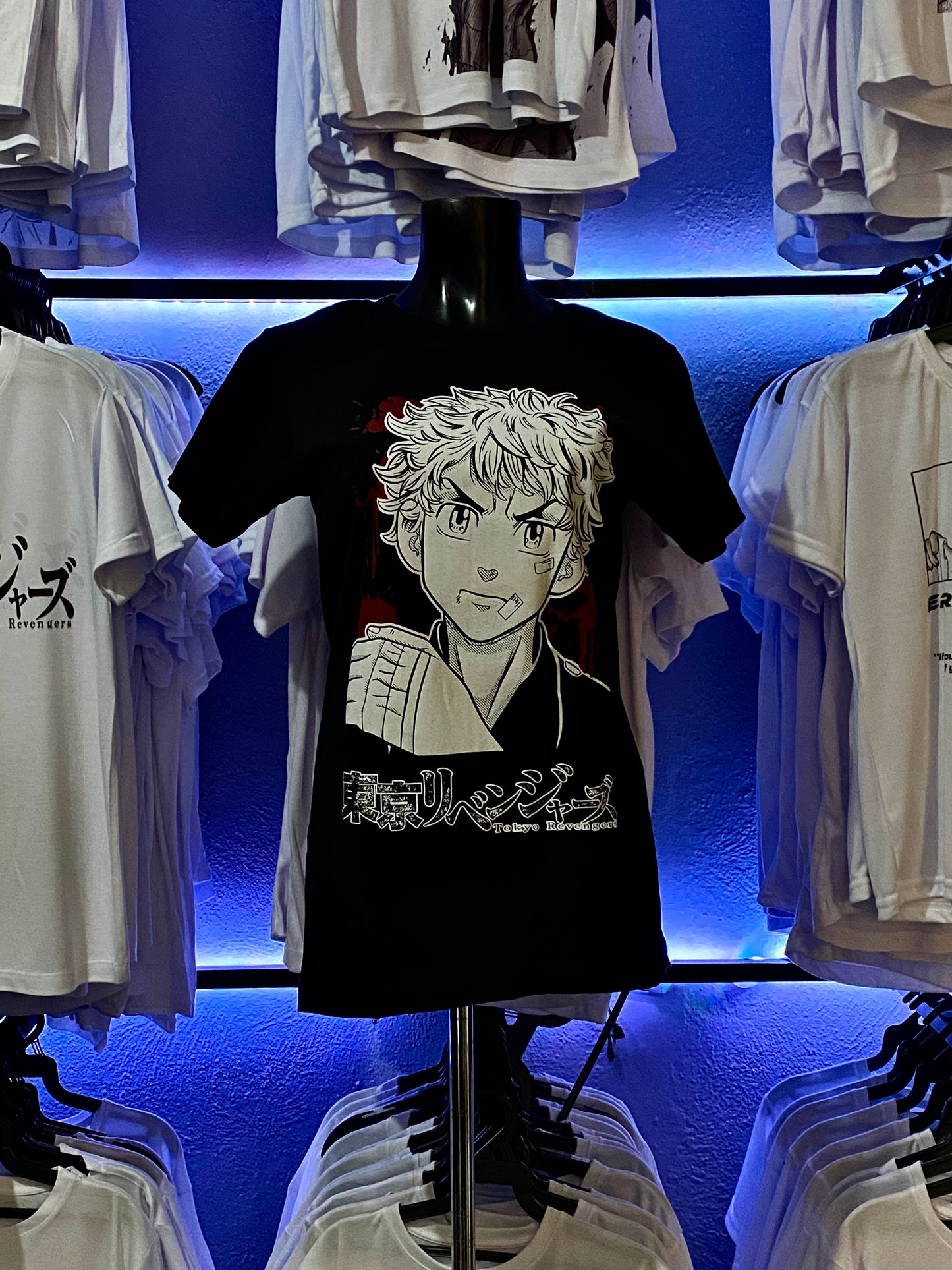 Playera Tokyo Revengers