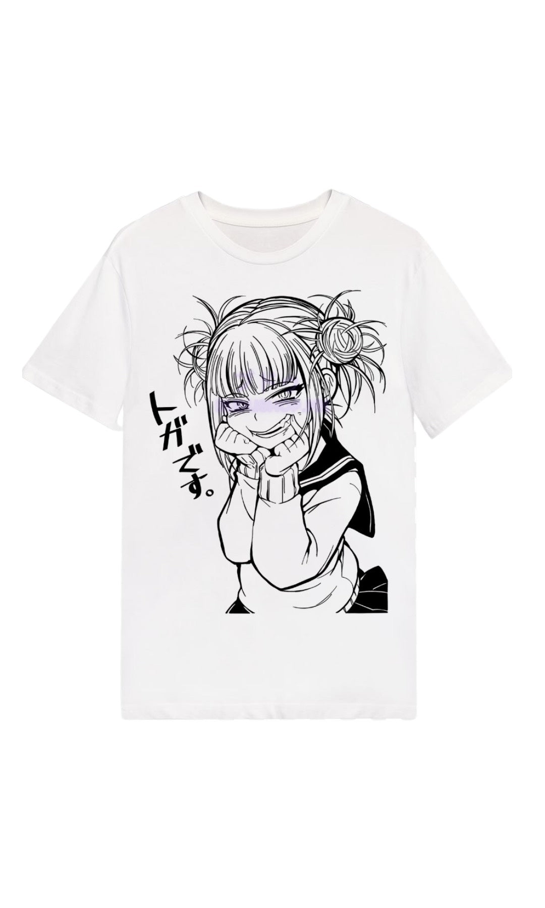 (Sobre pedido) Toga My Hero Academia