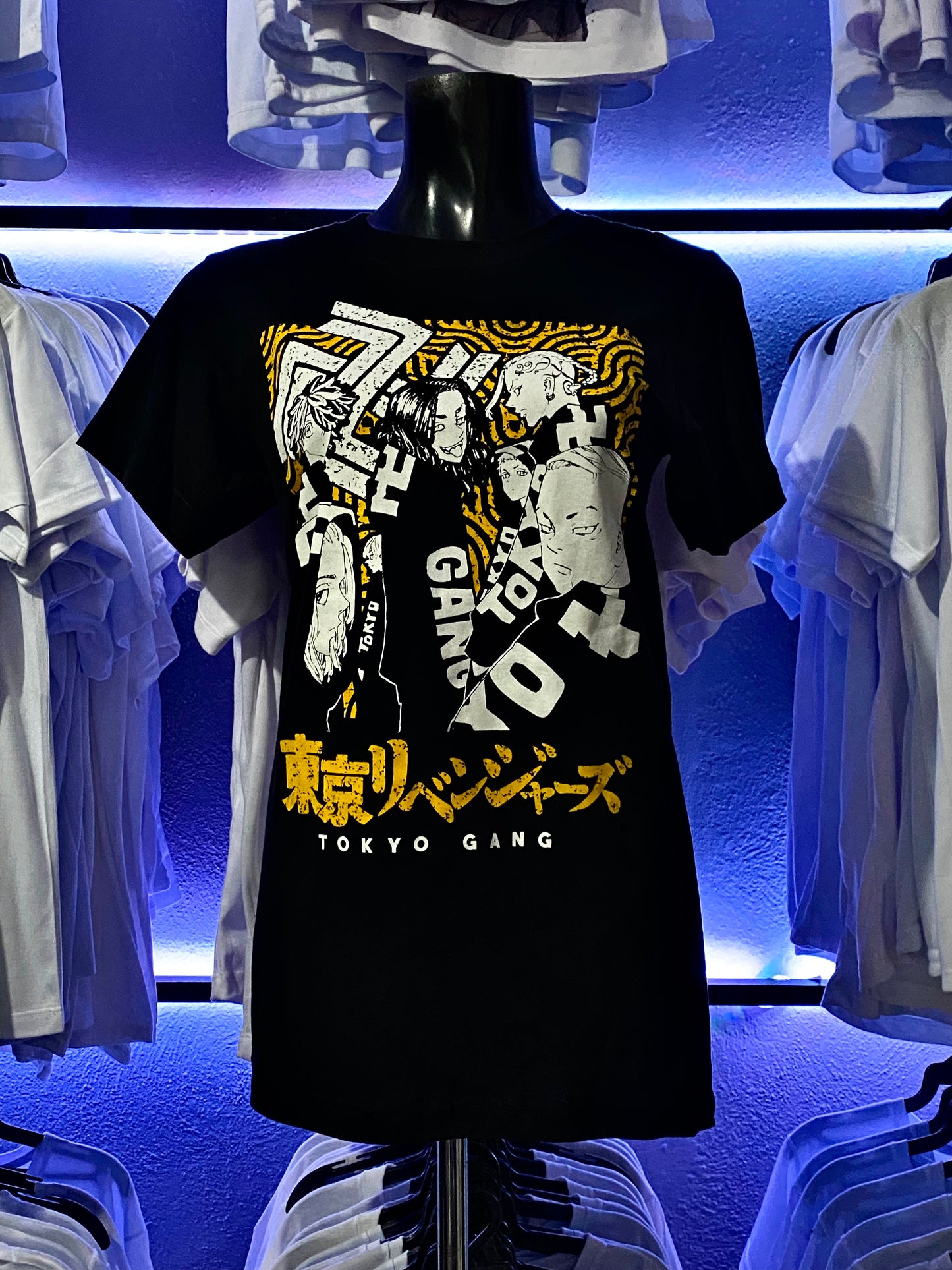 Playera Tokyo Revengers