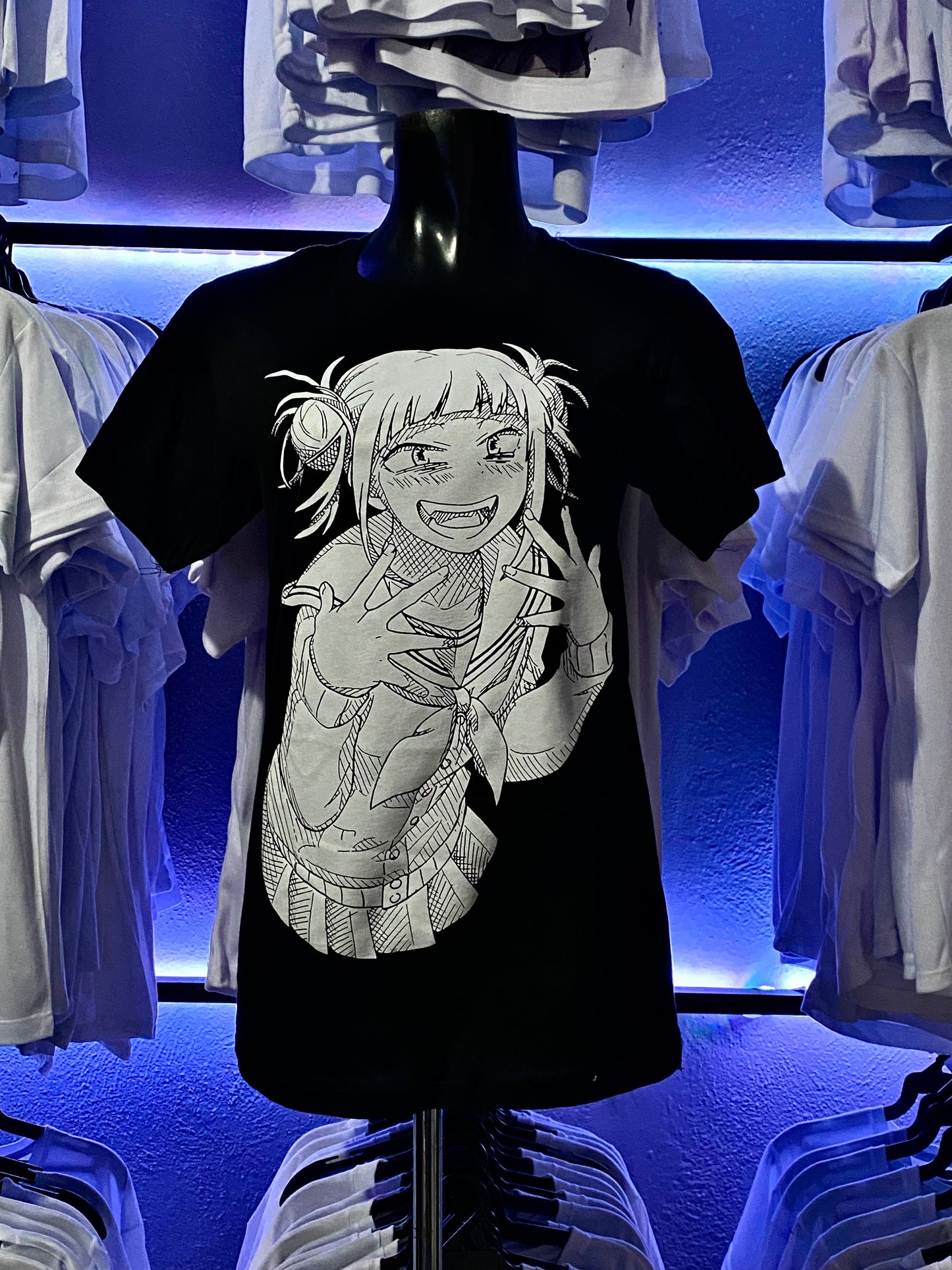 Playera Toga My Hero Academia