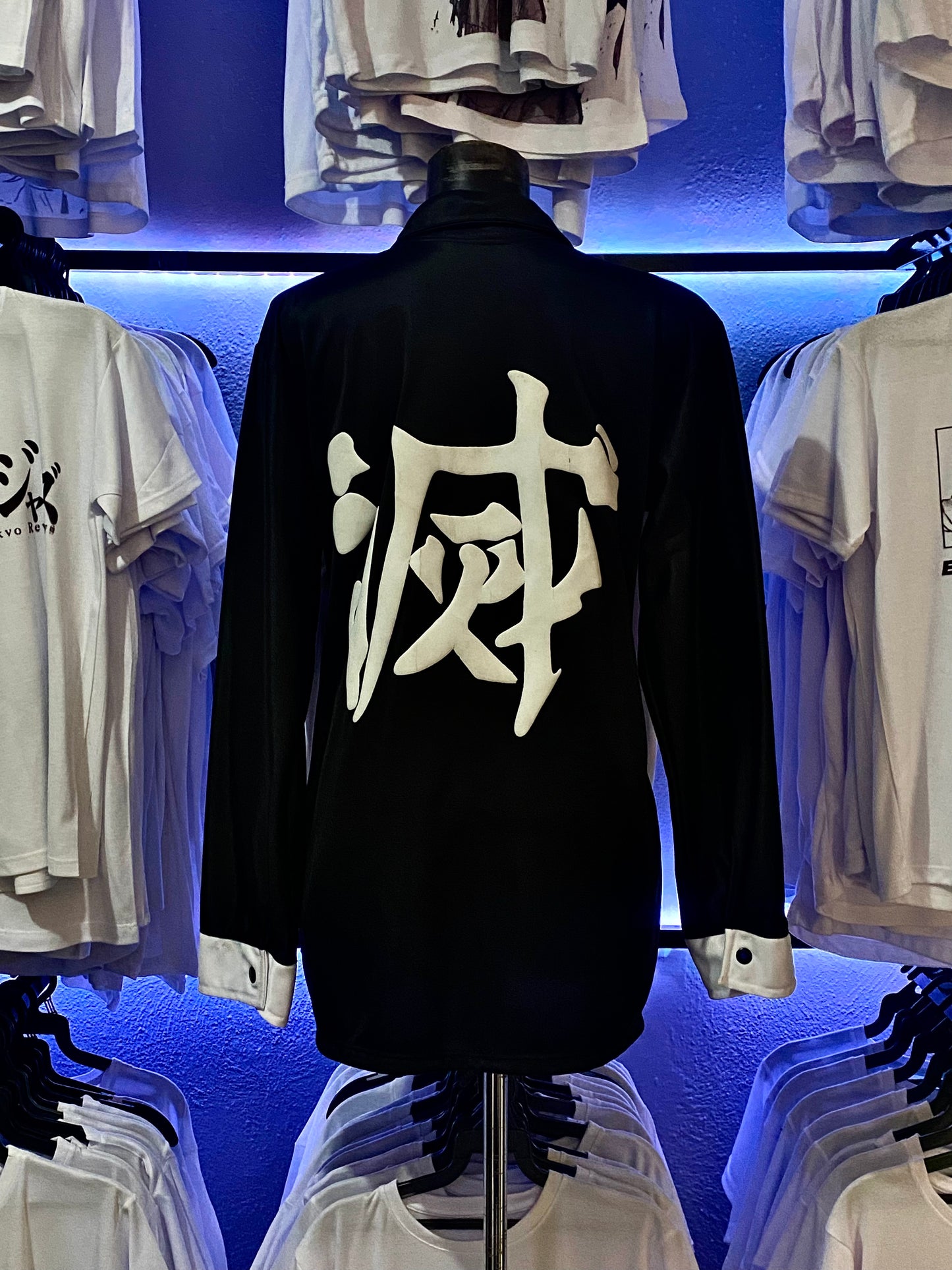 Sudadera Kimetsu no Yaiba