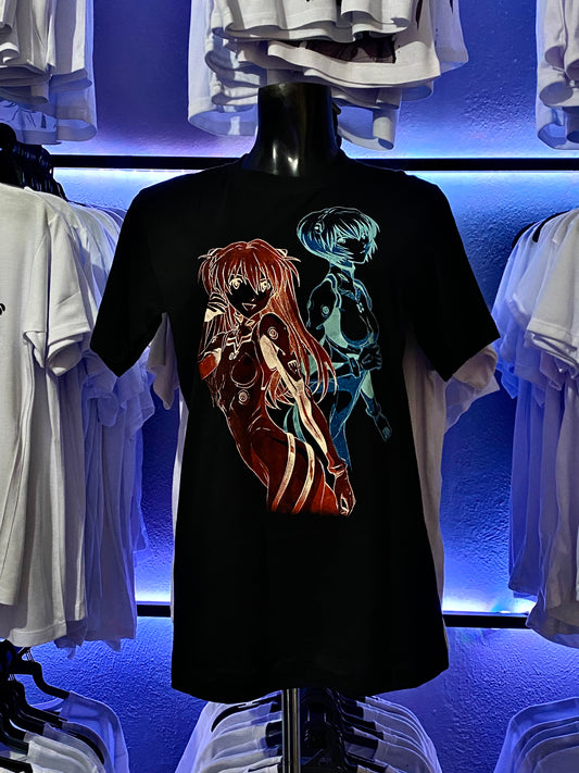 Playera Evangelion