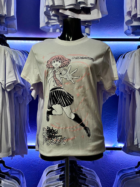 Playera Hinata Tokyo Revengers