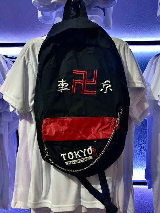 Mochila Bordada Tokyo Revengers