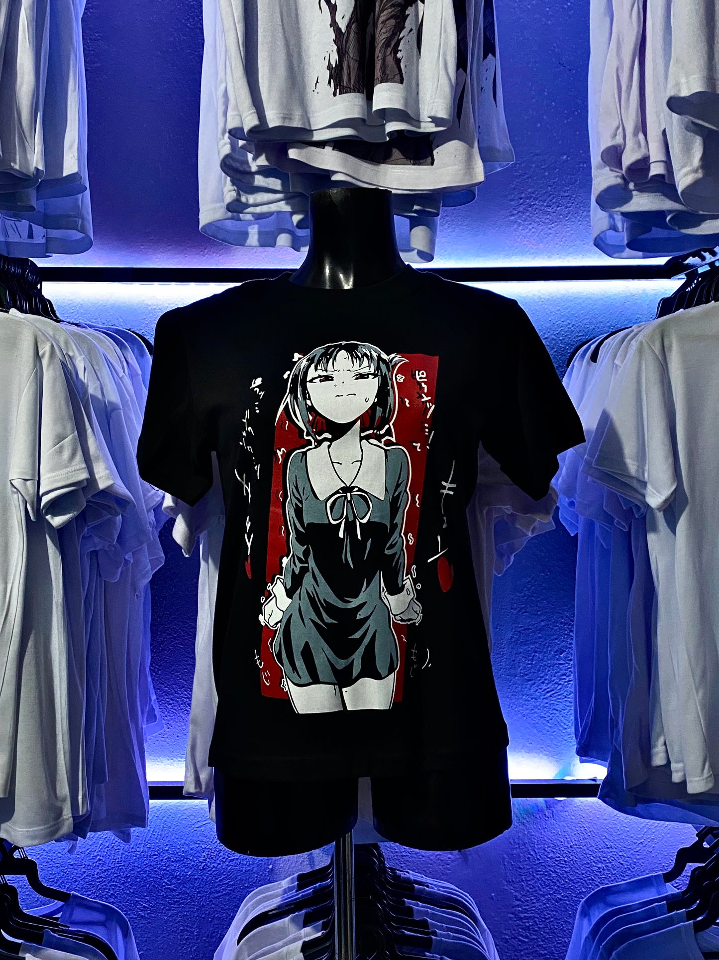 Playera Kaguya Love is War