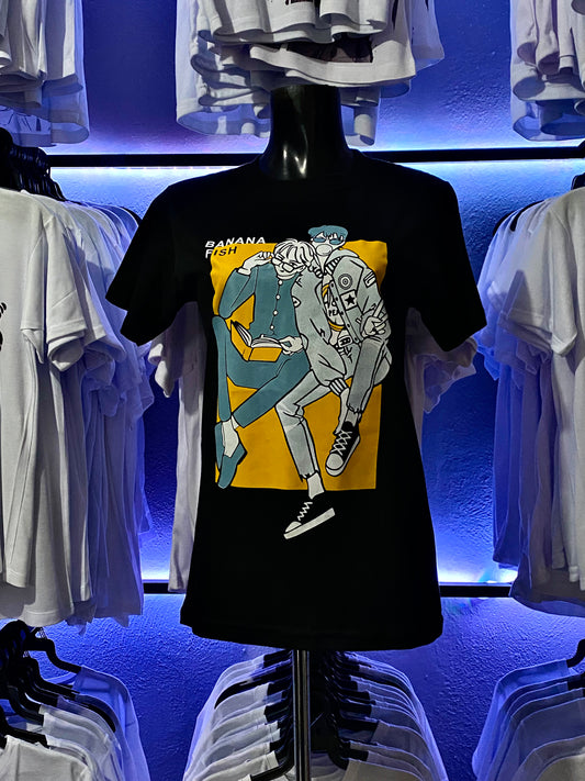 Playera Banana Fish