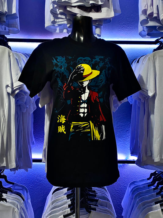 Playera Luffy One Piece