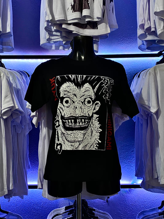 Playera Ryuk Death Note