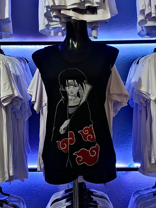 Playera Itachi Naruto