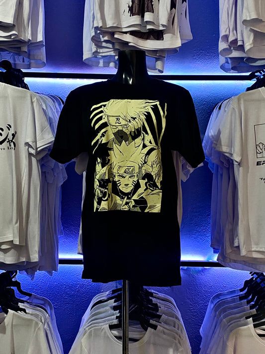 Playera Naruto