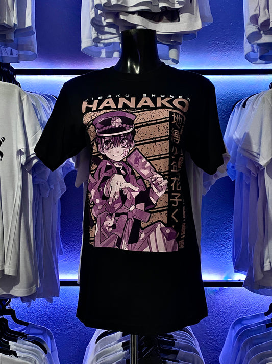 Playera Jibaku Shonen Hanako