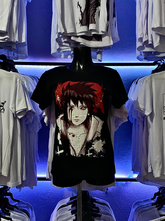 Playera Sasuke Naruto